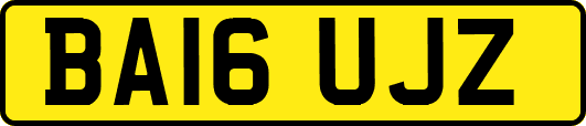 BA16UJZ
