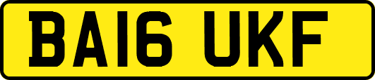 BA16UKF