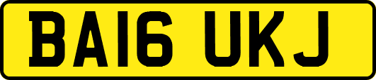 BA16UKJ