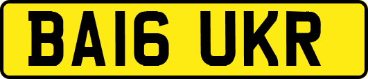 BA16UKR