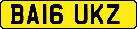BA16UKZ
