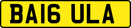BA16ULA