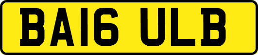 BA16ULB