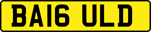 BA16ULD