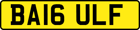 BA16ULF