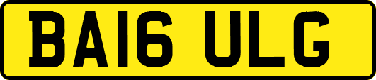 BA16ULG