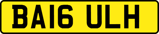 BA16ULH