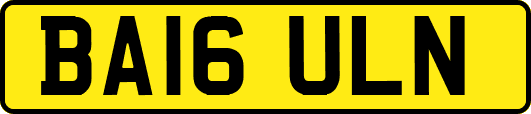 BA16ULN