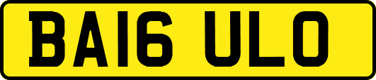 BA16ULO