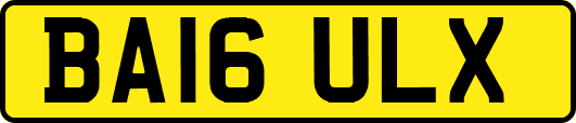 BA16ULX