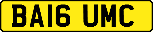 BA16UMC
