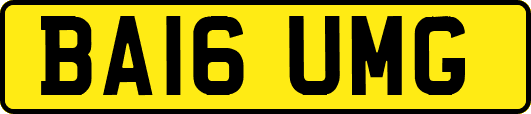 BA16UMG