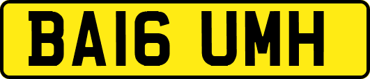 BA16UMH