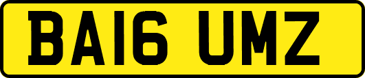 BA16UMZ