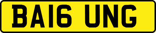 BA16UNG