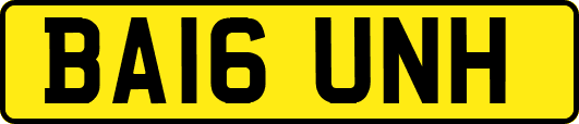 BA16UNH
