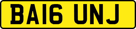 BA16UNJ