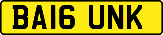 BA16UNK