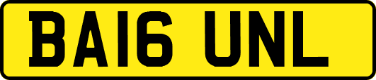 BA16UNL
