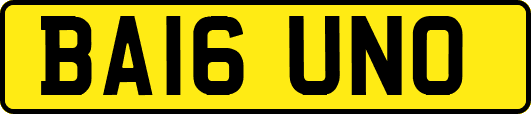 BA16UNO