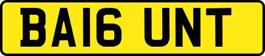 BA16UNT
