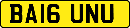 BA16UNU