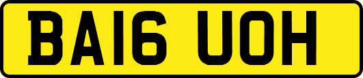 BA16UOH
