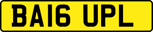 BA16UPL