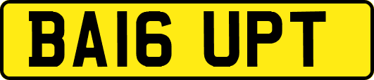 BA16UPT