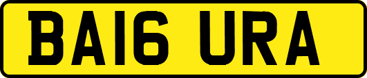 BA16URA