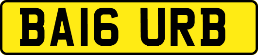 BA16URB