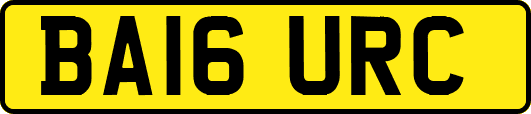 BA16URC