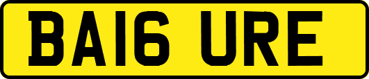 BA16URE