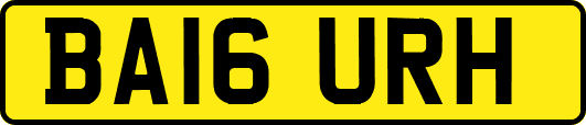 BA16URH