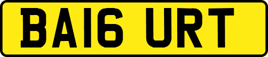BA16URT