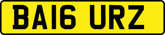 BA16URZ