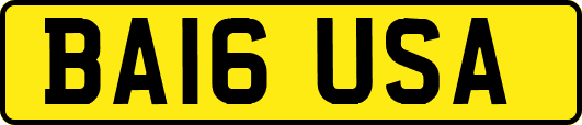 BA16USA