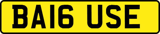 BA16USE
