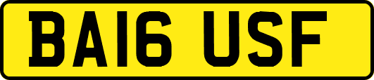 BA16USF