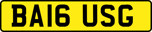 BA16USG