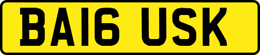 BA16USK
