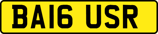 BA16USR