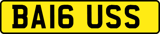 BA16USS
