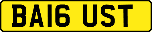 BA16UST