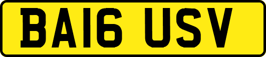 BA16USV