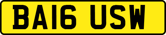 BA16USW