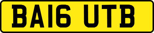 BA16UTB