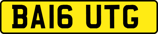 BA16UTG