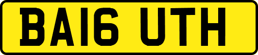 BA16UTH