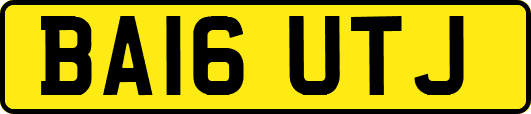 BA16UTJ